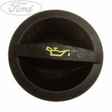Original Ford Deckel Öleinführohr 1388502