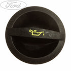 Original Ford Deckel Öleinführohr 1388502