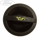 Original Ford Deckel Öleinführohr 1388502