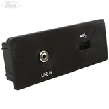 USB Stecker Blende