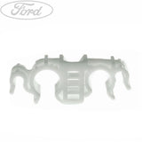Ford 2001-2012 1.4L 1.6L TDCi Clip Kraftstoffleitungen Bremsleitung Weiß 1209862