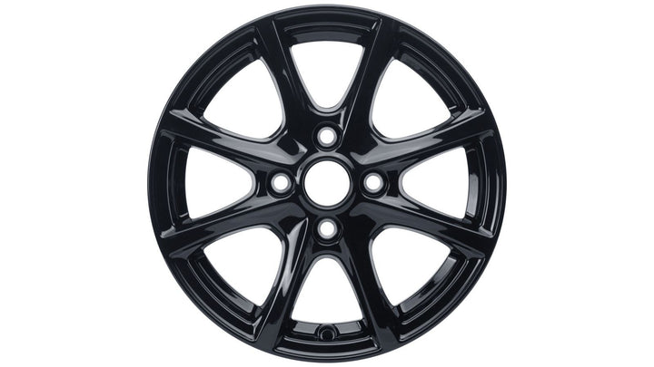 Original Ford Fiesta Leichtmetallrad 15