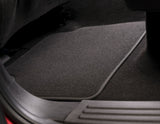 Original Ford Ranger Raptor ab 2022 Teppichfußmatten hinten, schwarz