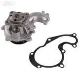 Focus Mk2  C-MAX Galaxy  S-MAX Mondeo Mk4 1.8 TDCi Wasserpumpe
