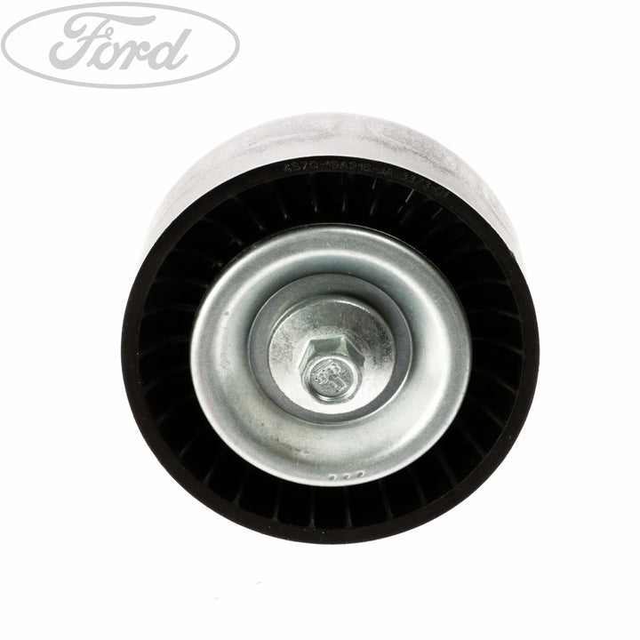Original Ford Umlenkrolle 1387066