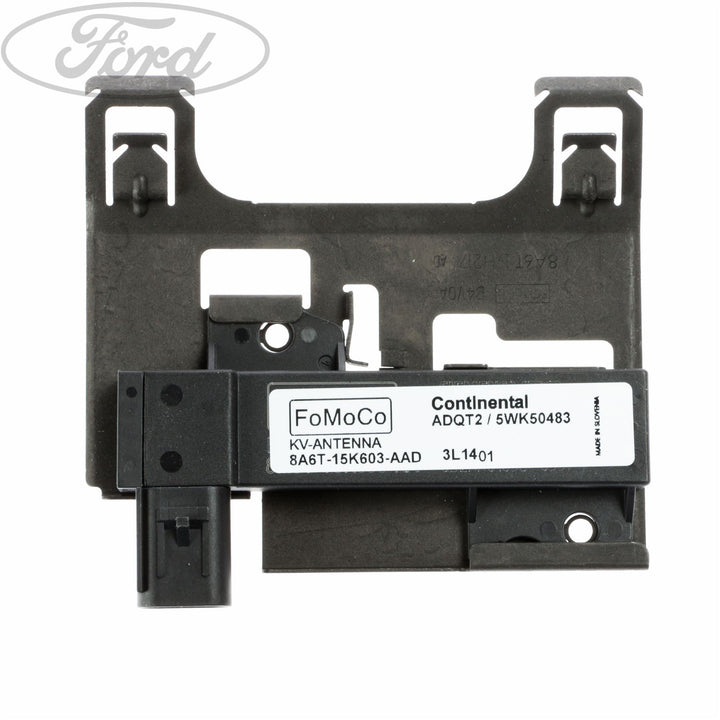 Original Ford Diebstahlwarnanlage 1771618