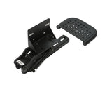 Ford Ranger Pickup Attitude* Einklappbarer Tritt hinten, mattschwarz