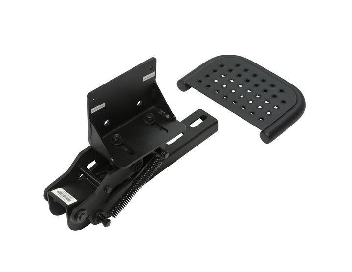 Ford Ranger Pickup Attitude* Einklappbarer Tritt hinten, mattschwarz
