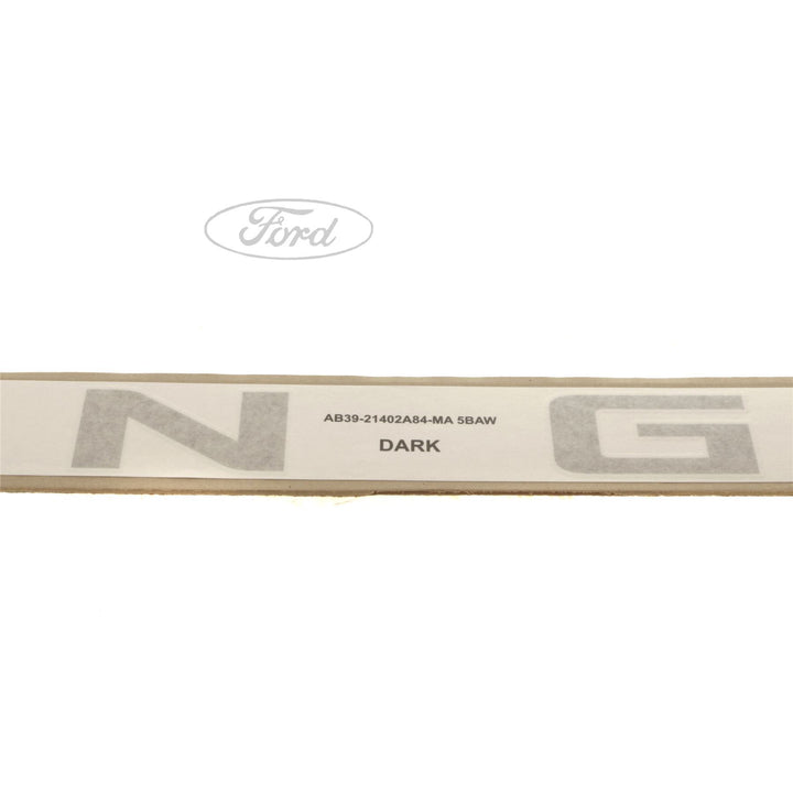 Ford Ranger TKE 2011-2015 Aufkleber 