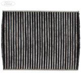 Fiesta Mk5 Fiesta Mk6 Fusion Kabine Pollen Filter