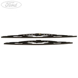 Original Ford Transit Mk7 Scheibenwischer vorn Satz 2006-2014 2123369 - 10 Stk