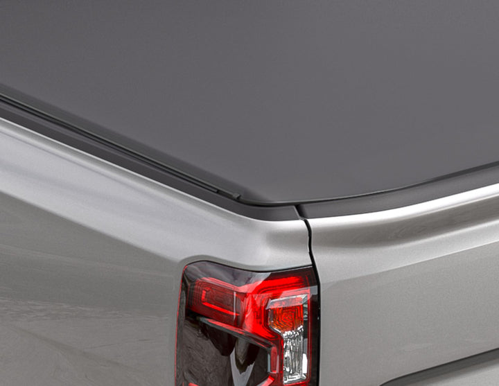 Original Ford Ranger Laderaumabdeckung, flexibel schwarz