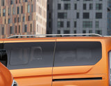Original Ford Transit/Tourneo Custom Dachreling silber