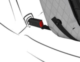 4pets®* Caree ISOFIX-Adapter für Caree Transportboxen für Tiere bis 15 kg