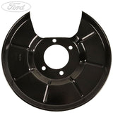 Original Ford Kuga/Mondeo/Focus/S-MAX Spritzblech Bremsscheibe links 1450988