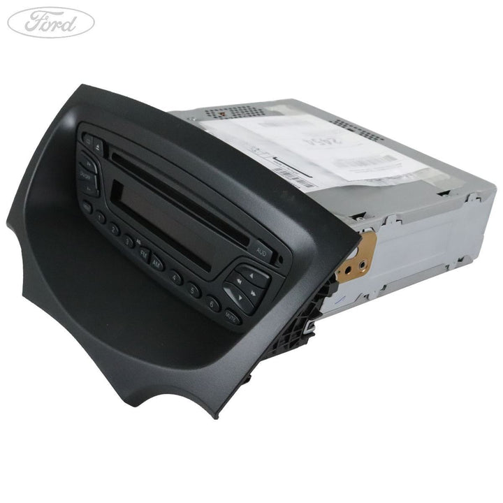 Ka Mk2 Audio Radio mit CD Spieler 2008-2016