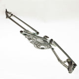 Original Ford Galaxy Halter Scheibenwischermotor 2001-2006 1384215