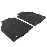 Original Ford Transit Connect Gummi-Bodenmatte vorne 2002-2013 1685505