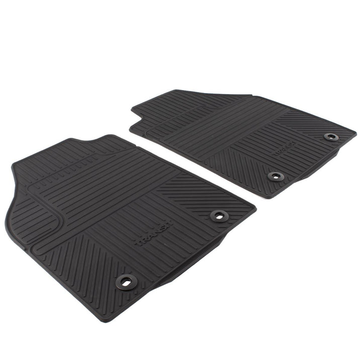 Original Ford Transit Connect Gummi-Bodenmatte vorne 2002-2013 1685505