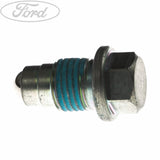 Original Ford Getriebewellenverriegelungsstift 1681757