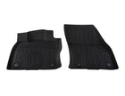 Original Ford Tourneo Connect ab 2022 Allwetterfußmatten vorn, schwarz