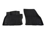 Original Ford Tourneo Connect ab 2022 Allwetterfußmatten vorn, schwarz