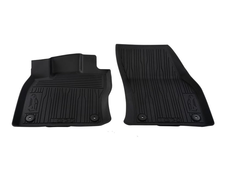 Original Ford Tourneo Connect ab 2022 Allwetterfußmatten vorn, schwarz