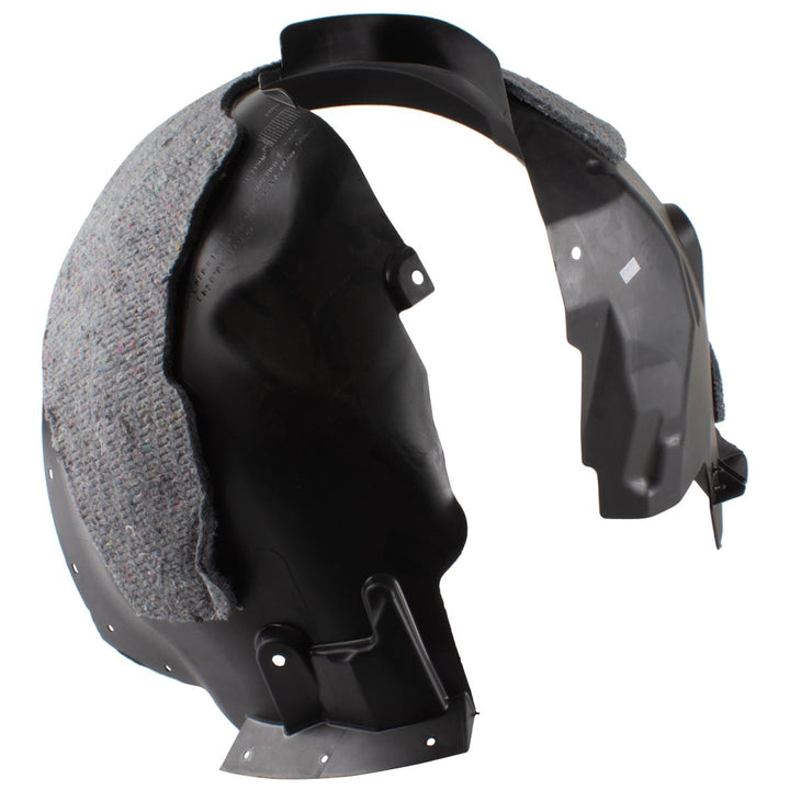 S-MAX Galaxy Vorne links innere Radkasten Spritzschutz 05/16