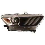 Original Ford Mustang Xenon-Scheinwerferlampe Fahrerseite HID Level 3 ab 2015