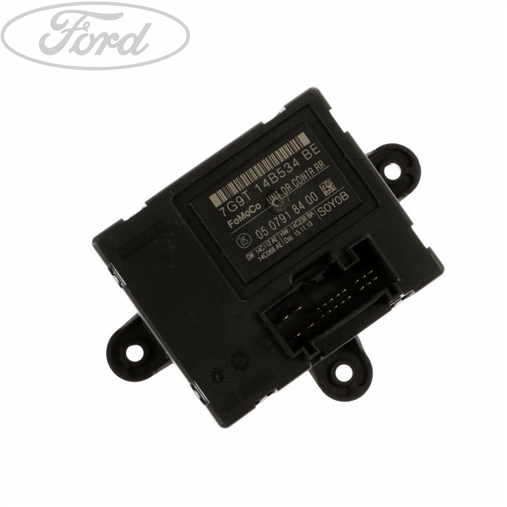 Original Ford Mondeo Galaxy Modul Fensteeber hinten 1535257