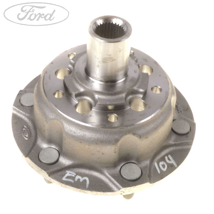 Original Ford Transit Komplettradsatz 4878361