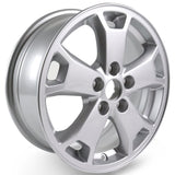Original Ford Transit Tourneo Connect Alufelge 16