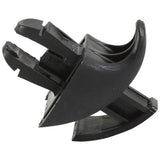 Ford Ranger Wildtrak 2011-2022 Aufhängehaken hinten Schwarz 1910209