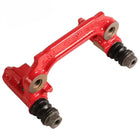 Fiesta Mk6 Mk7 Fusion Hintere Bremssattel Rot 2013