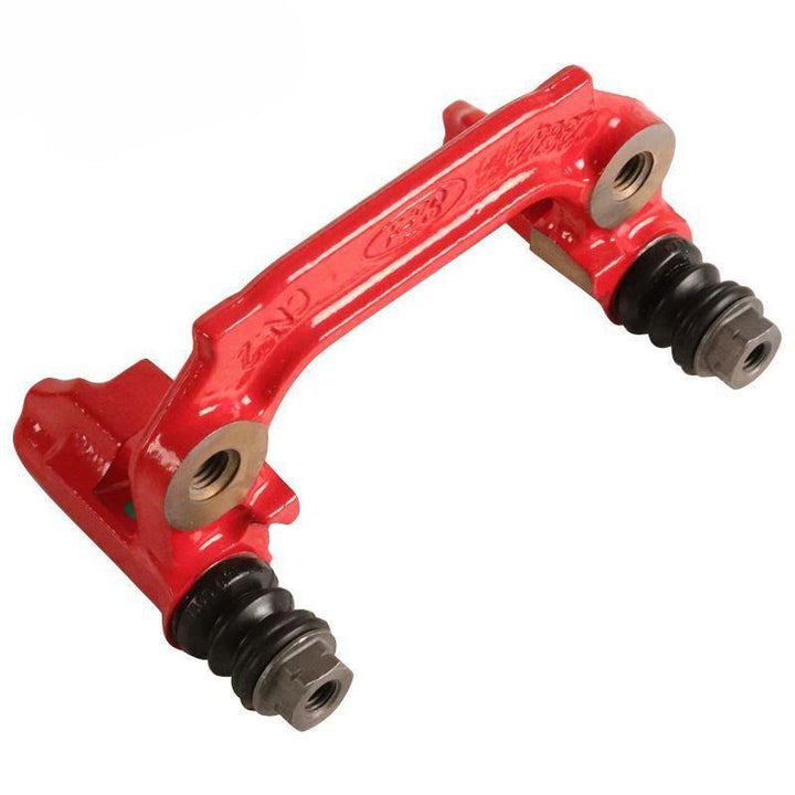 Fiesta Mk6 Mk7 Fusion Hintere Bremssattel Rot 2013