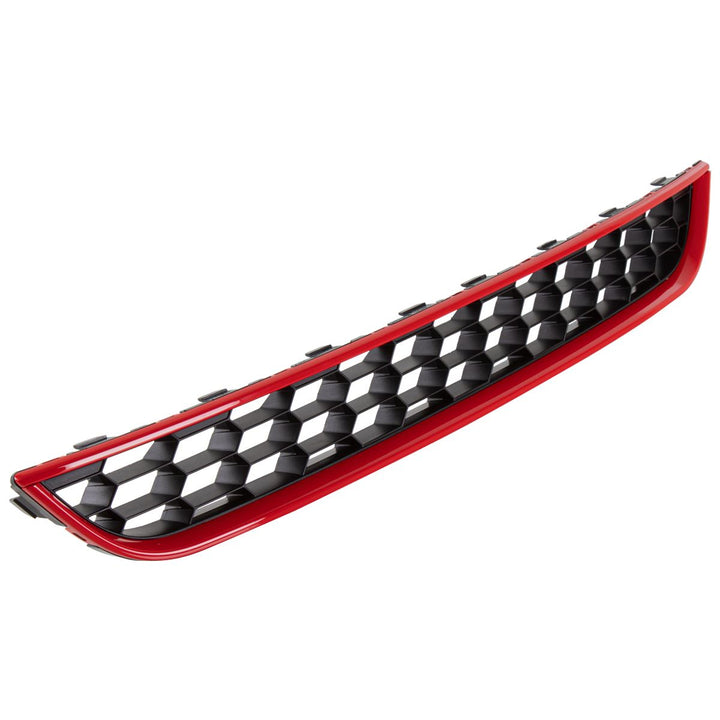 Fiesta Mk8 Frontstoßstange unterer Kühlergrill 2014-2019