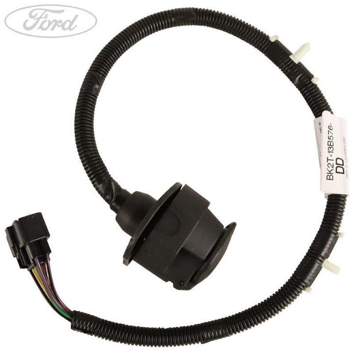 Original Ford Transit Tourneo Custom ab 2022 Elektrobausatz AHK 2682317