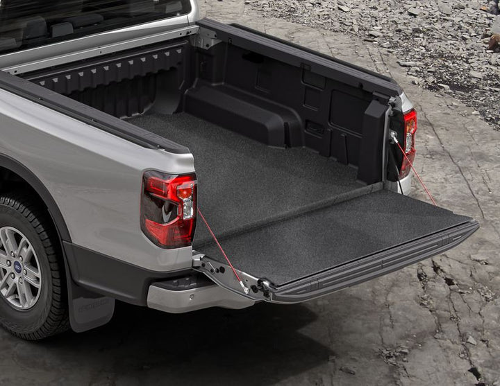 Original Ford Ranger Ladeflächenschutz-Teppich Sportliner, grau