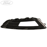 Ford Focus 2014-2020 Nebelscheinwerferabdeckblende vorne links Chrom 1873304