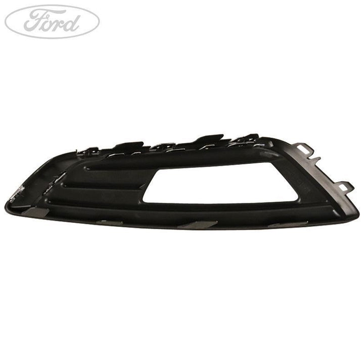 Ford Focus 2014-2020 Nebelscheinwerferabdeckblende vorne links Chrom 1873304