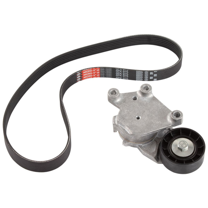 Original Ford Zusatzkeilriemen & Spannrolle 1.5L Duratorq 2110239