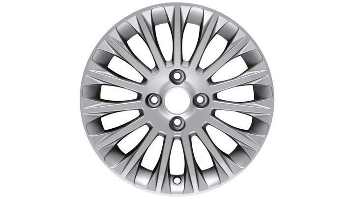Original Ford Fiesta Leichtmetallrad 16