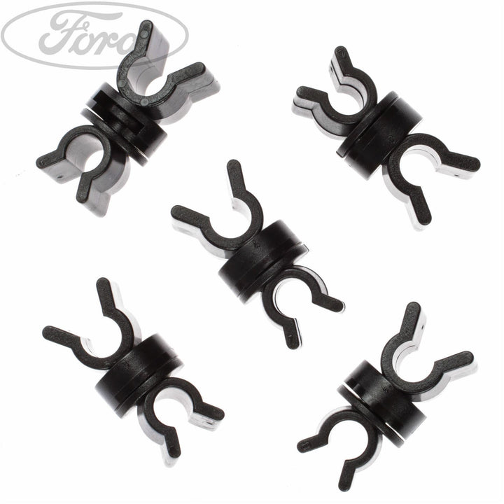 Ford Bremsleitungen Clip 6610332 - 5Stk