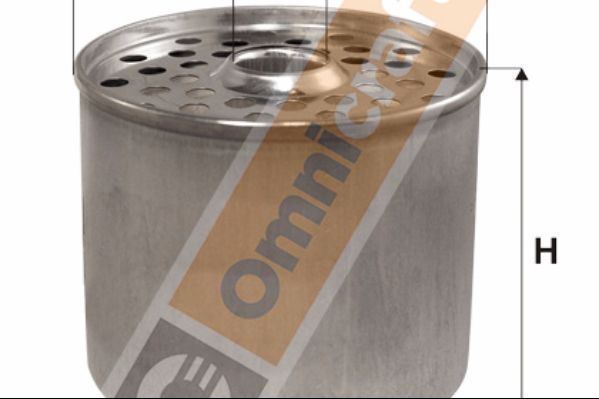 Ford KA 1996-2008 Kraftstofffilter 1.3 Benzin 2136838