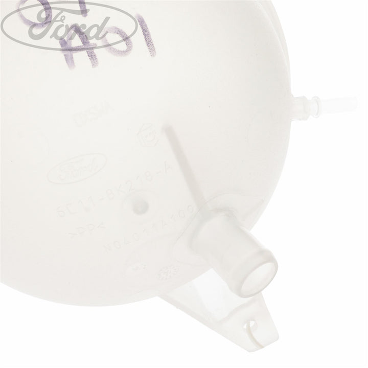 Original Ford Transit Kühlerüberlauf Ausgleichsbehälter 1383314