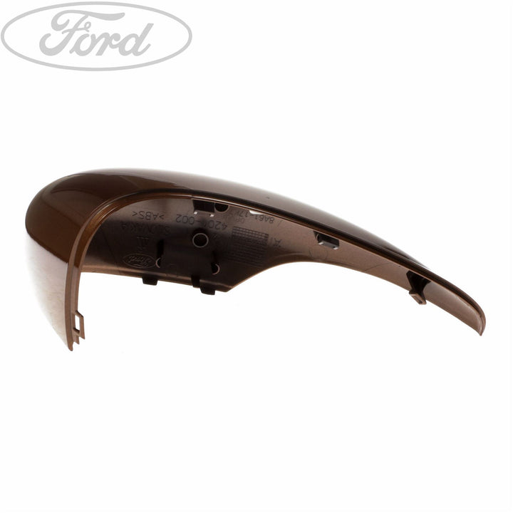 Original Ford Fiesta Vorderes Rechte Außenspiegelgehäuse Kappe Abdeckung 1790396