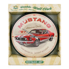 Ford Mustang Wanduhr 31cm Durchmesser