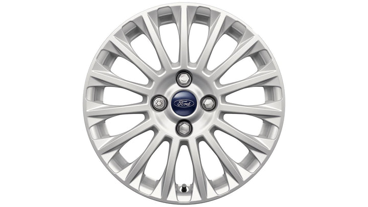 Ford Fiesta Alufelge 16