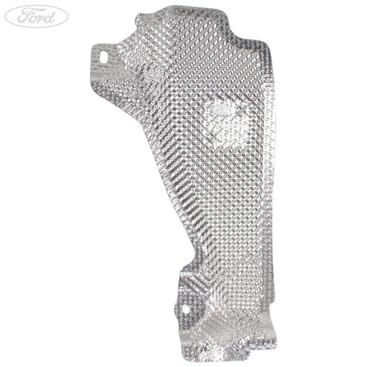 Fiesta Mk7 1.25 1.4 1.6 Zetec Auspuffanlage Hitzeschild