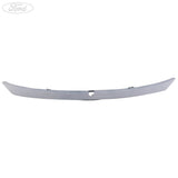 Fiesta Mk7 hinten Chrom Kofferraum Heckklappengriff Trim